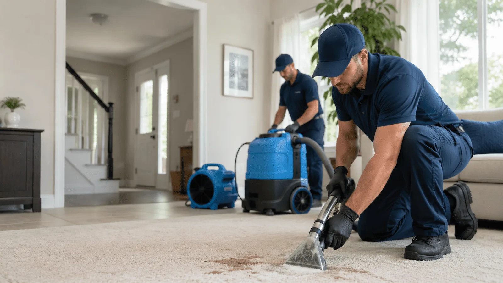 Pet Stain Carpet Cleaning in Morgantown, WV near me